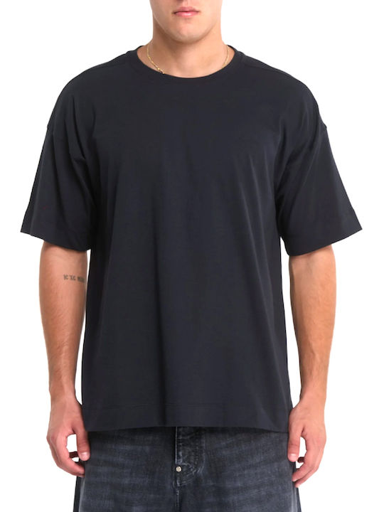 Royal Denim T-shirt Μπλε