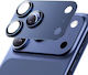 Go-des Titanium Armor 360 Προστασία Κάμερας Tempered Glass Μπλε για το Xiaomi 17 Pro
