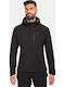 Ravio-m Winter Jacket Softshell Waterproof and Windproof Black