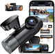 Vantrue Car DVR Camera with 3.19" Screen Wi-Fi GPS