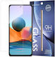 Hurtel Tempered Glass (Redmi Note 12 Pro+OnePlus 10 Pro)