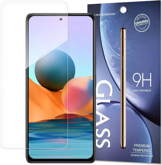 Hurtel Tempered Glass (Redmi Note 12 Pro+OnePlus 10 Pro)