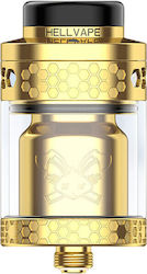 Hellvape Dead Rabbit Атомайзер за Електронни Ци...