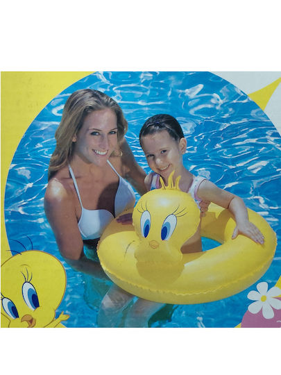 Bestway Inele De Înot Pentru Copii Diametru 66cm 5-10 Ani Tweety