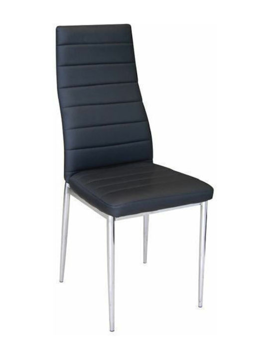 Jetta-I Dining Room Artificial Leather Chair Ch...