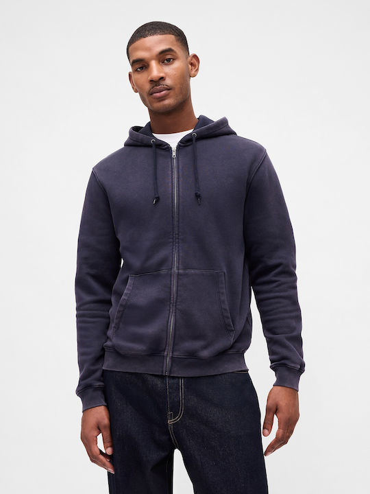 GAP Sweatshirt with Hood Navy