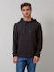 Sweatshirt mit Kapuze Black