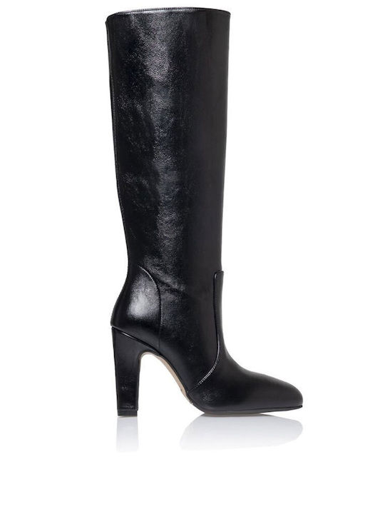 Sante High Heel Women's Boots Black
