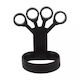 Finger - Hand Trainer Schwarz mit weichem Widerstand