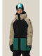 686 I-008290-455 Ανδρικό Μπουφάν Gore-Tex για Σκι & Snowboard Πράσινο