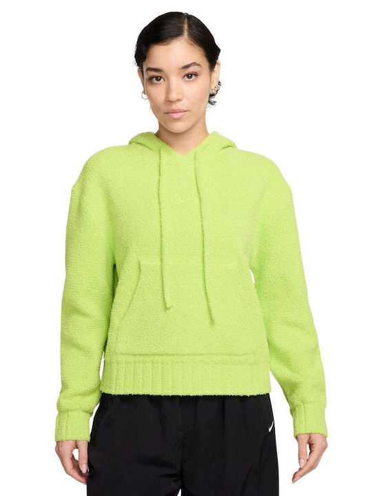 Phoenix Women's Sweatshirt Hooded Cyber