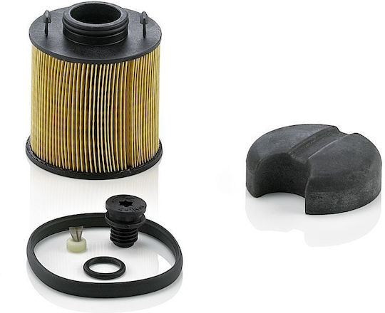 Mann-Filter U 620/3 Y Ölfilter Kit
