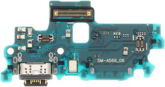 Cablu flexibil cu Port de încărcare pentru Samsung A566B Galaxy A56 5G