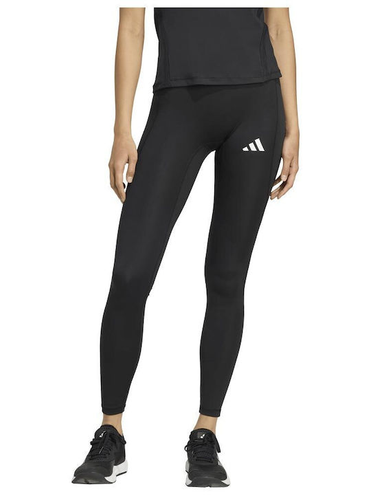 adidas Volleyball Running Κολάν Μαύρο