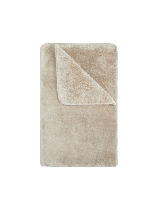Butlers Lords Κουβέρτα Μονή 150x200εκ. Μπεζ