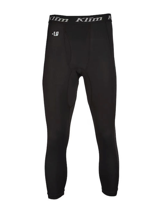 Klim Aggressor 1.0 Pantaloni termici Negru