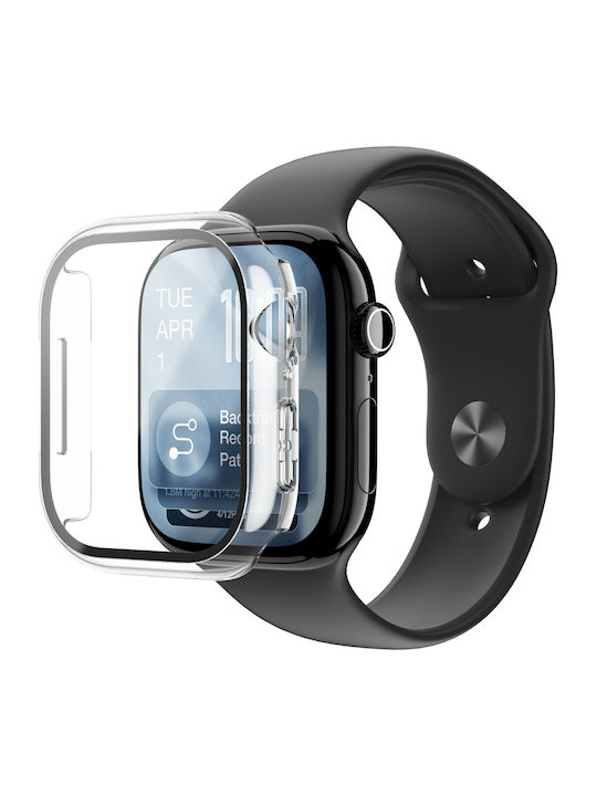 AmazingThing Displayschutzfolie für das Apple Watch 46 mm 1Stück