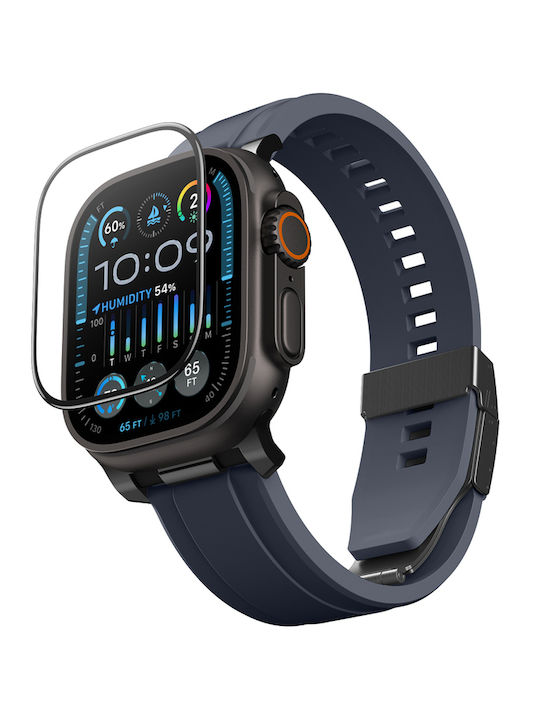 AmazingThing Screen Protector για το Apple Watch Ultra 49mm 1τμχ