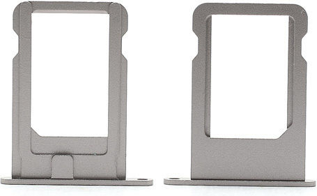 Apple iPhone 5s SIM Card Tray Gray