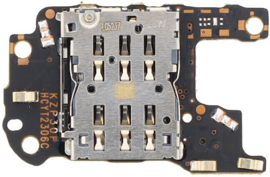 Huawei P30 Pro Sim-Kartenleser Board Mikrofon Schwarz Oem