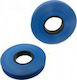 Domani Pflanzenstützen & Bindematerial Strip 11x30m 20 Stück Blau
