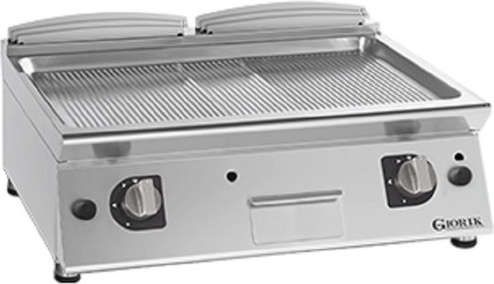 Giorik Commercial Cooktop 18kW 80x90x30cm