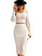 Set mit Maxi Rock Cream