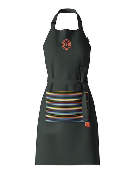 MasterChef Apron Multicolour 4pcs