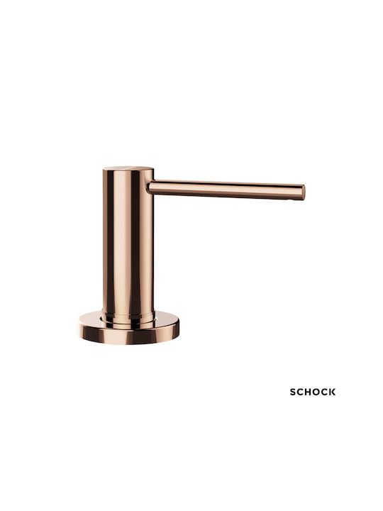 Schock Dispenser Μεταλλικό 500ml
