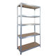 Unimac Shelf Dexion Galvanized 75x30x172cm 610417