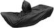 Mustang Seat Cover Rain Cover Seat Plain Black