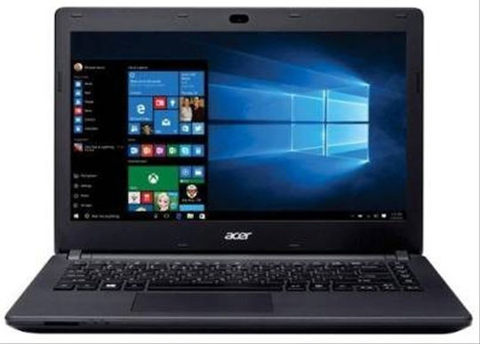 Acer Aspire ES1-433 Refurbished Grade A 14" (Core i3-7100U/4GB/256GB SSD/W11 Home)