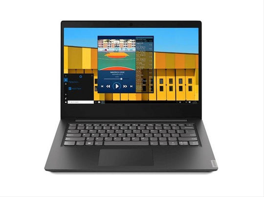 Lenovo IdeaPad S145-14IWL Refurbished Grade A 14" (Core i3-8145U/4GB/128GB SSD/W11 Home)