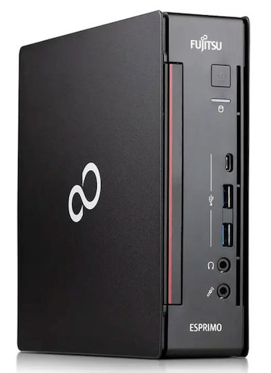 Fujitsu Esprimo Q958 Gradul Refurbished A (Core i5-8400/8GB/256GB SSD/Fără sistem de operare) Vopsit