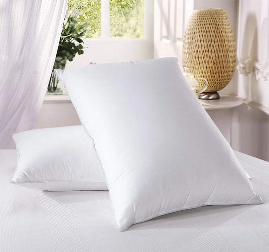 Bed & Home Βαμβακερό 50x70cm 2τμχ