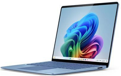 Microsoft Laptop Copilot+PC 13.8" Touchscreen 120Hz (Snapdragon-X Elite/16GB/512GB SSD/W11 Home) Sapphire (US Keyboard)