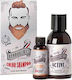 Beardburys Χρωμοσαμπουάν Light Brown 5N
