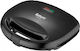 Saturn Τοστιέρα για 2 Τοστ 750W