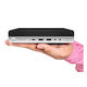 HP EliteDesk 800 G3 Gradul Refurbished A (Core i7-7700T/8GB/256GB SSD/Fără sistem de operare)