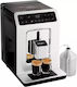 Krups Espressoare Automat Putere 1450W Presiune 15bar cu Râșniță Argintiu EA891C10