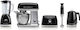 Gorenje Mmc1000rlbk Stand Mixer 1000W with Stai...