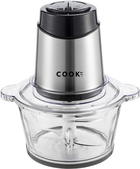 COOK-IT Chopper 500W with 2lt Container