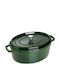 Staub Dutch Oven Oval 3.2Es 1Stück