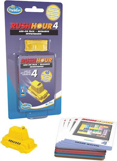 Spiel Erweiterung Rush Hour Recharge 4 für 1+ Spieler 8+ Jahre (EN) Think Fun
