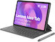 Lenovo Idea Tab 11Инчове (8GB/256GB/Lenovo Folio клавиатура + Lenovo Tab писалка) Сив