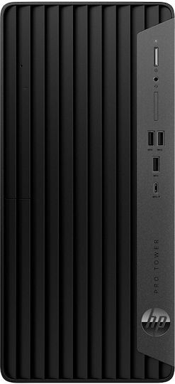 HP Pro Tower 400 G9 ΜΤ Desktop PC (i5-14500/8GB DDR4/512GB SSD/W11 Pro)