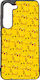 Handyhülle Hochwertige Samsung Galaxy A35 5G Umschlag Rückseite Schwarz Silikon Pokemon Pikachu Nr6