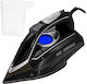 Adler Steam Iron 3000W with Ceramic Plate and Continuous Steam Supply 65g/min