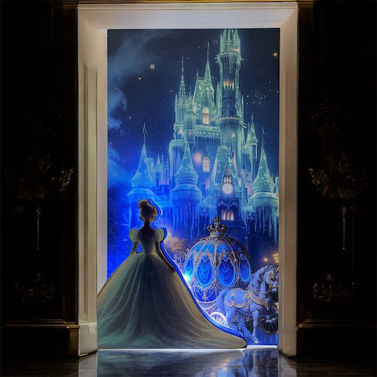 Kids Wall Art Framed