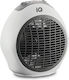 IQ Heizlüfter Boden Weiß 2000W